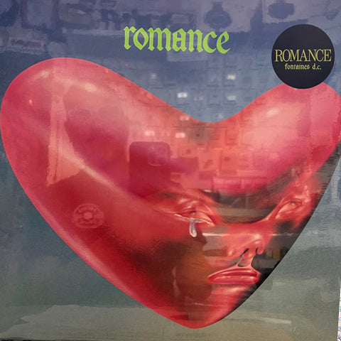 Fontaines D.C. - Romance - new vinyl