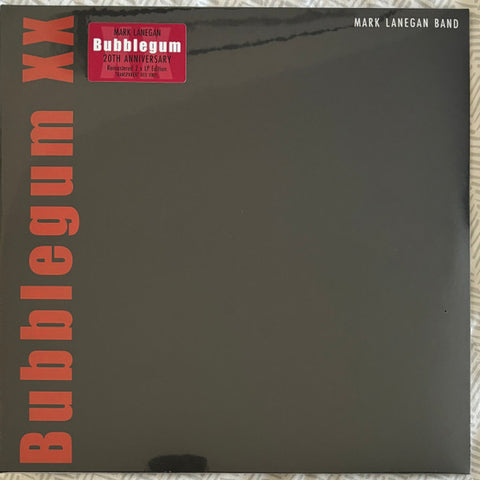 Mark Lanegan Band – Bubblegum XX - new vinyl