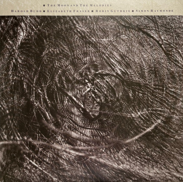 Cocteau Twins & Harold Budd - The Moon and The Melodies