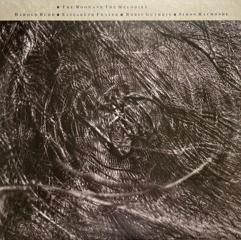 Cocteau Twins & Harold Budd - The Moon and The Melodies