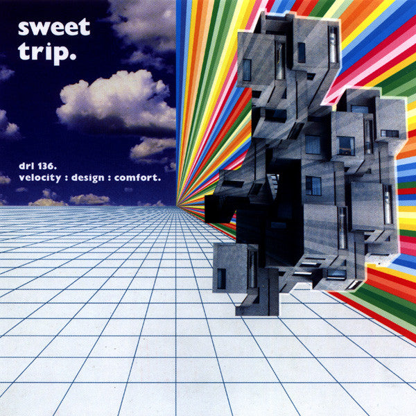Sweet Trip – Velocity : Design : Comfort (2021 - USA - VG-) - USED vinyl
