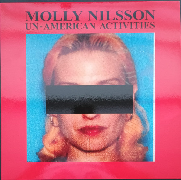 Molly Nilsson – Un-American Activities - new vinyl