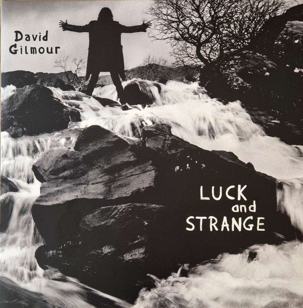 David Gilmour - Luck And Strange - new vinyl