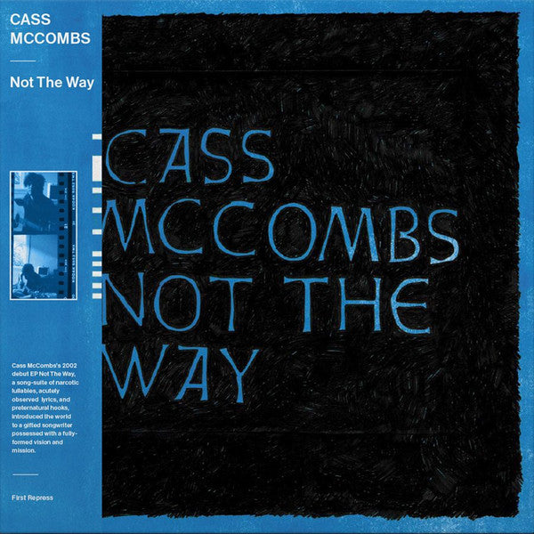 Cass McCombs – Not The Way - new vinyl