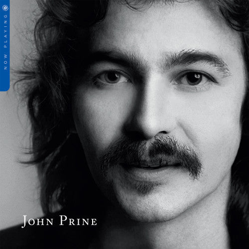 John Prine – Now Playing - new vinyl