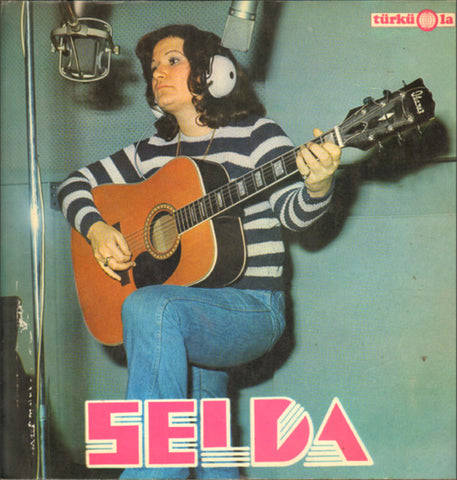 Selda - Selda (2013 - USA - Near Mint) - USED vinyl