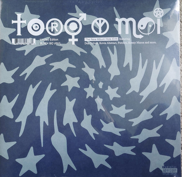 Toro Y Moi – Hole Erth - new vinyl