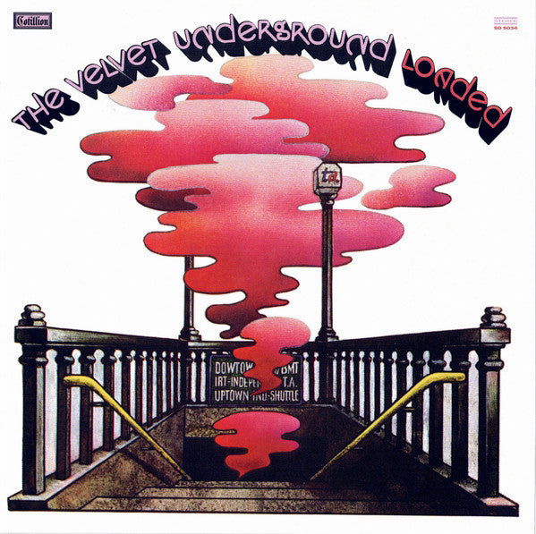 The Velvet Underground – Loaded (2024 - USA - VG+) - USED vinyl