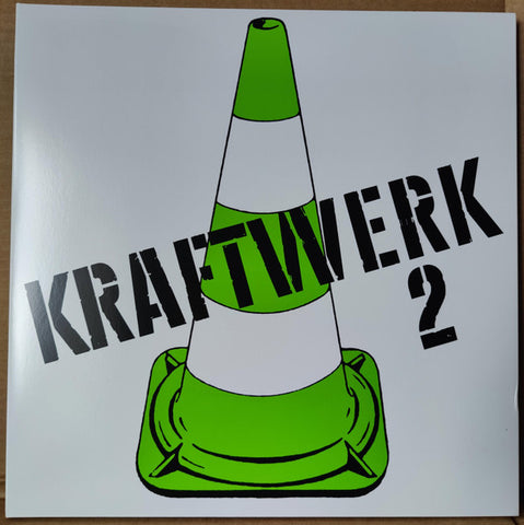 Kraftwerk – Kraftwerk 2 - new vinyl