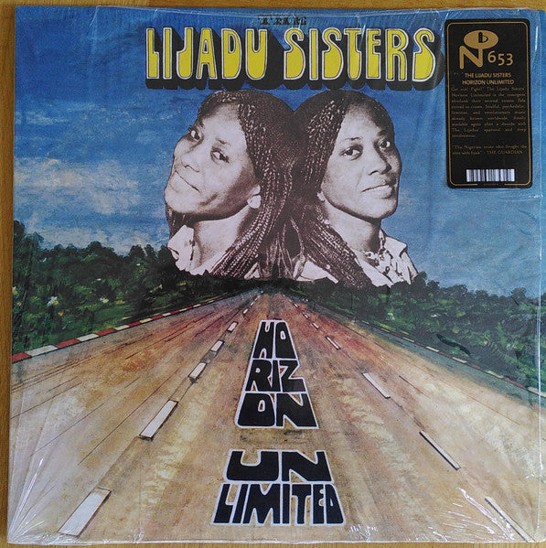 Lijadu Sisters - Horizon Unlimited - new vinyl