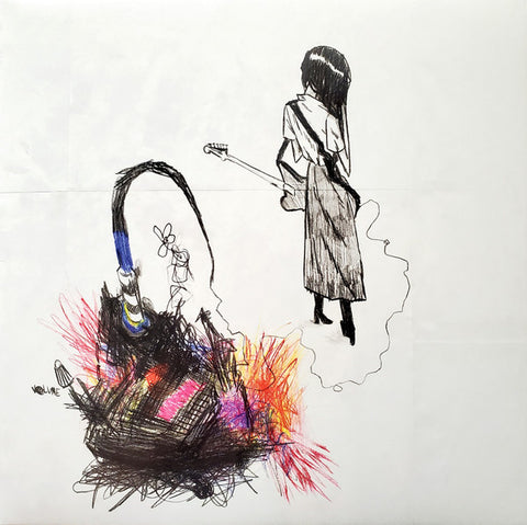 Julie – My Anti-Aircraft Friend - new vinyl