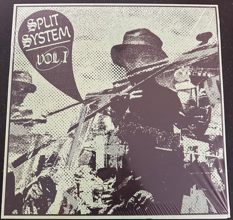 Split System – Vol. I (2024 - USA - VG+) - USED vinyl