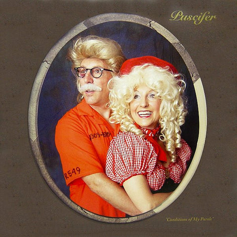 Puscifer – "Conditions Of My Parole" (2022 - USA - VG+) - USED vinyl