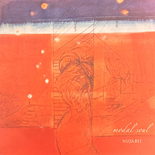 Nujabes – Modal Soul - new vinyl