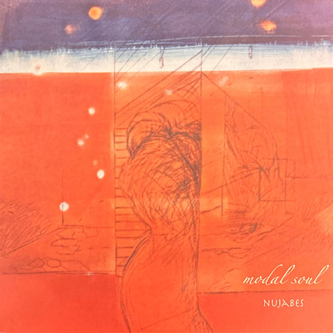 Nujabes – Modal Soul - new vinyl