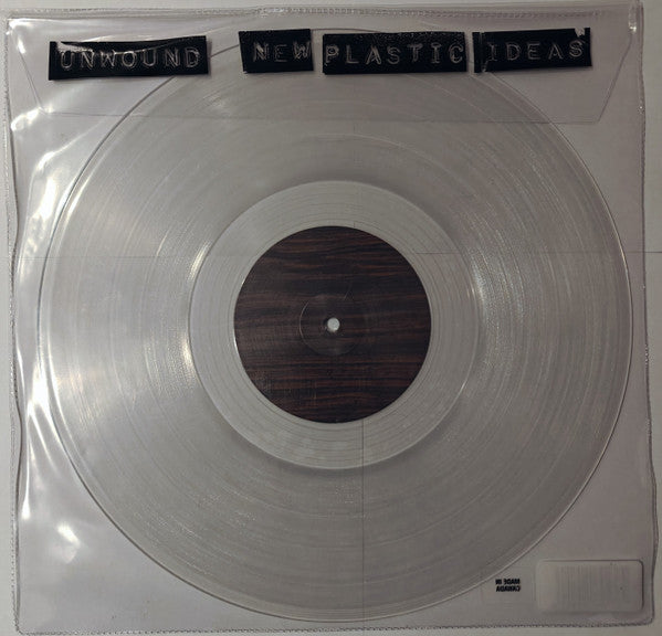 Unwound – New Plastic Ideas - new vinyl