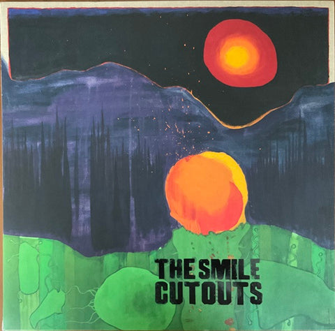 The Smile - Cutouts - new vinyl