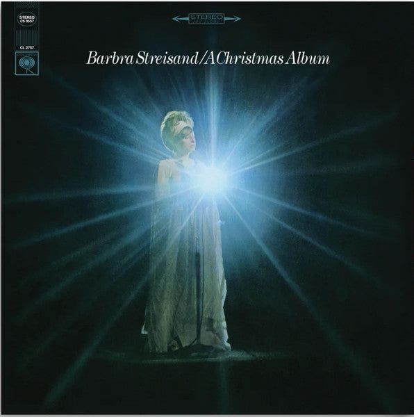 Barbra Streisand – A Christmas Album - new vinyl
