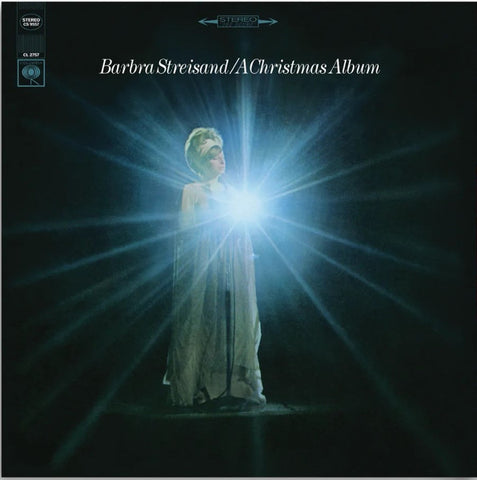 Barbra Streisand – A Christmas Album - new vinyl