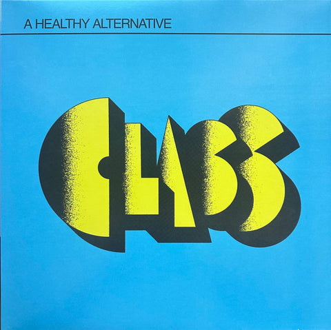 Class (25) – A Healthy Alternative (2024 - USA - VG+) - USED vinyl