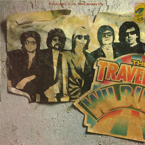 The Traveling Wilburys – The Traveling Wilburys (1998 - USA - VG+) - USED vinyl