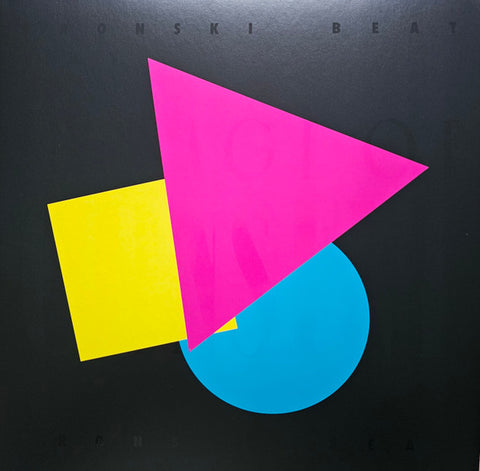 Bronski Beat – The Age Of Consent - new vinyl