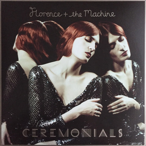 Florence + The Machine – Ceremonials (2011 - USA - VG) - USED vinyl