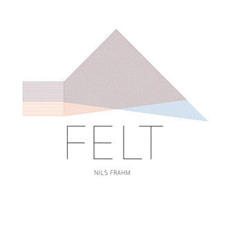 Nils Frahm – Felt (2011 - EUR - NM) - USED vinyl