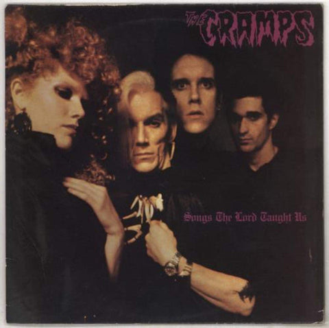 The Cramps - Songs The Lord Taught Us - new vinyl