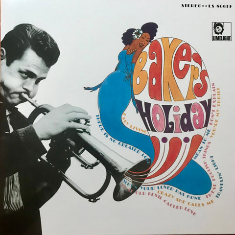 Chet Baker – Baker's Holiday (Verve Accoustic Sound Series) - new vinyl