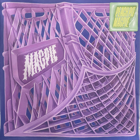 Peach Pit – Magpie - new vinyl
