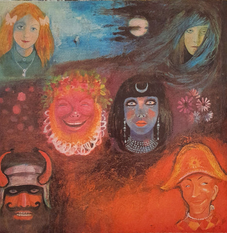 King Crimson – In The Wake Of Poseidon - new vinyl