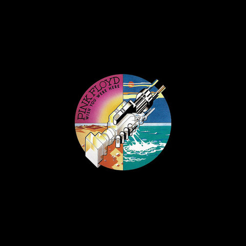Pink Floyd ‎– Wish You Were Here (2011 - Europe - 180g Remastered - VG+) - USED vinyl