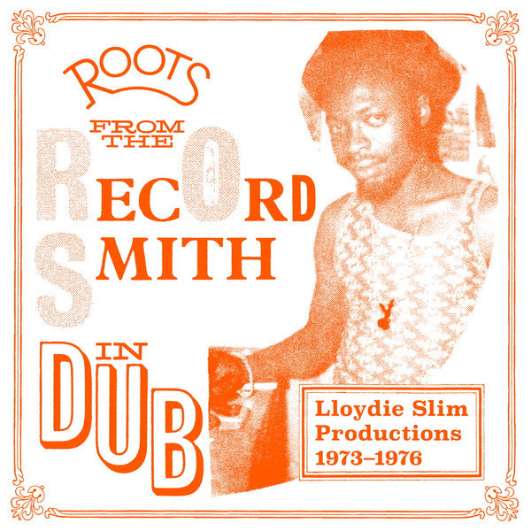 Various – Roots From The Record Smith In Dub (2023 - USA - Near Mint) - USED vinyl