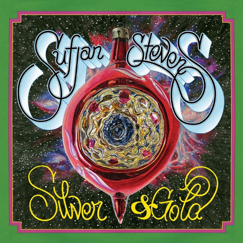 Sufjan Stevens – Silver & Gold (6LP Boxset) - new vinyl