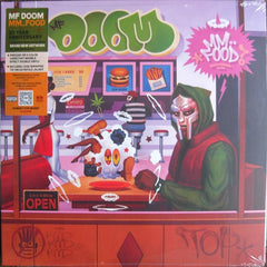 MF Doom ‎– MM..Food (GREEN AND PINK VINYL) - new vinyl