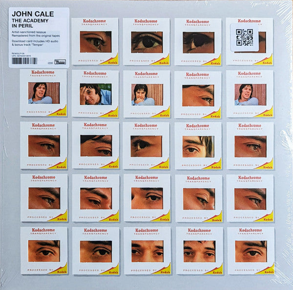 John Cale – The Academy In Peril - new vinyl