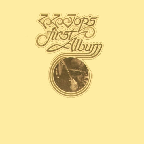 ZZ Top – First Album (1978 - CAN - NM) - USED vinyl