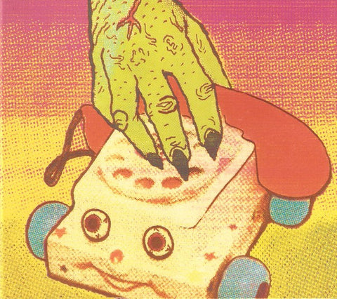 The Oh Sees - Castlemania (2011 - USA - VG) - USED vinyl