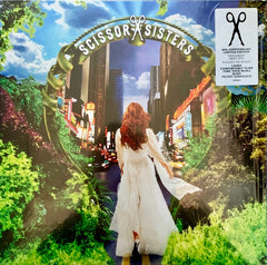 Scissor Sisters – Scissor Sisters 2LP-expanded 20th Anniversary Edition - new vinyl