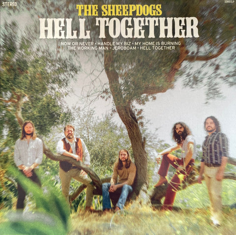 The Sheepdogs – Hell Together - new vinyl