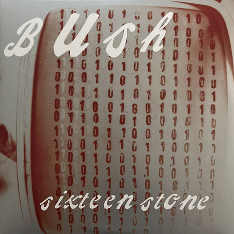 Bush – Sixteen Stone - new vinyl