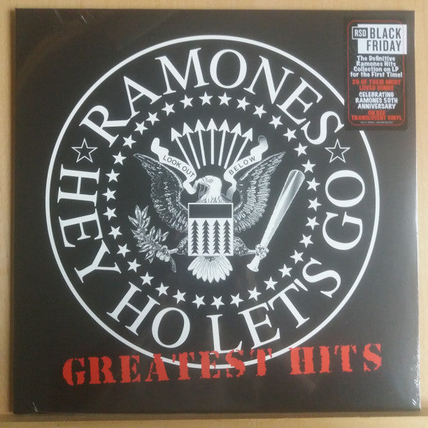 Ramones - Greatest Hits - new vinyl