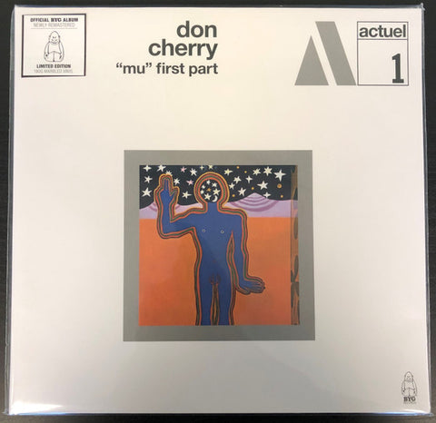 Don Cherry – "Mu" First Part - new vinyl