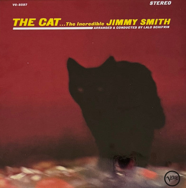 The Incredible Jimmy Smith – The Cat - new vinyl