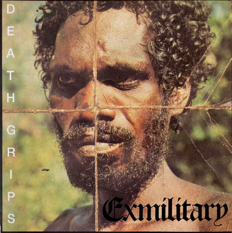Death Grips  - Ex Military (2014 - France - 2LP - Near Mint) - USED vinyl