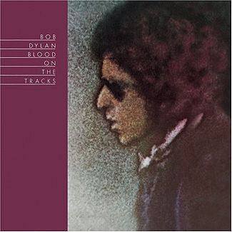 Bob Dylan – Blood On The Tracks (1975 - CAN - VG+) - USED vinyl