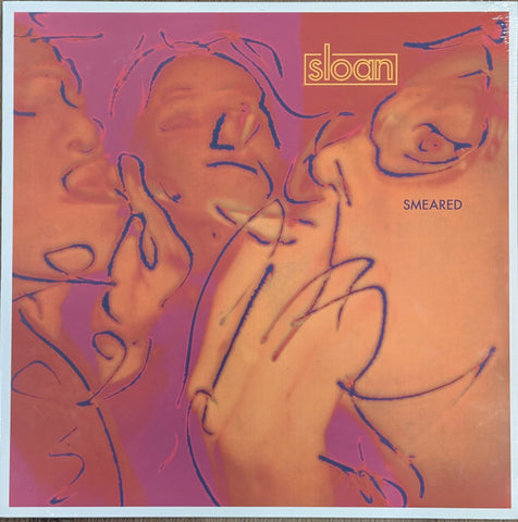 Sloan - Smeared - new vinyl