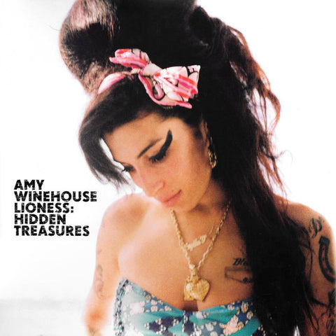 Amy Winehouse – Lioness: Hidden Treasures (EUR - Reissue - VG+) - USED vinyl