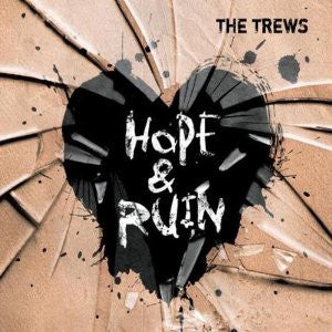 The Trews – Hope & Ruin (2012 - CAN - NM) - USED vinyl